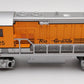 Williams O Gauge Rio Grande GP-9 Diesel Locomotive #5725 VG
