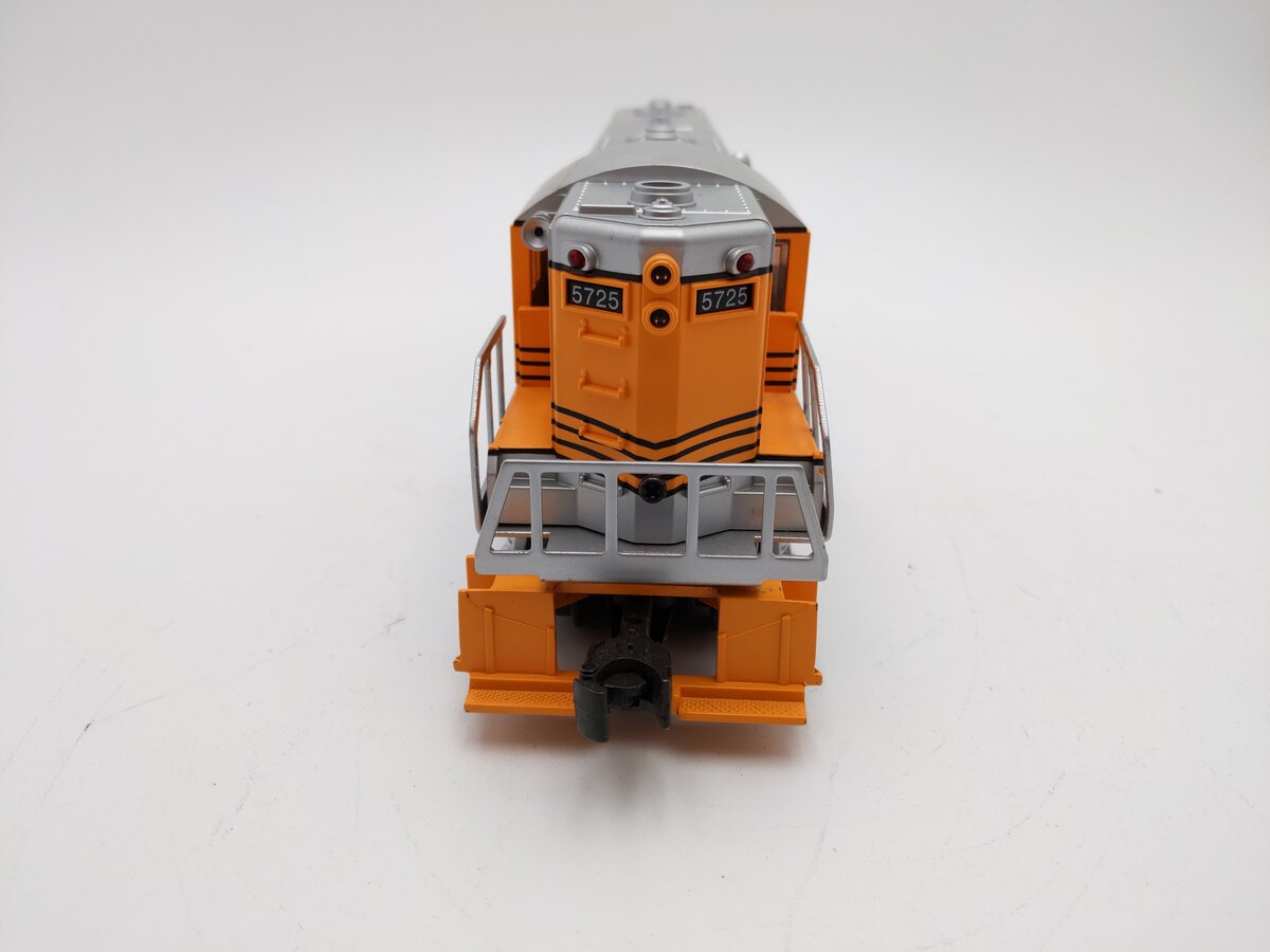 Williams O Gauge Rio Grande GP-9 Diesel Locomotive #5725 VG