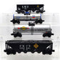 Lionel & Other O Gauge Assorted Freight Cars [4] VG