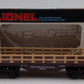 Lionel 6-16315 O Gauge Pennsylvania Short Flatcar w/ Fences EX/Box