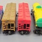 K-Line K2090 Procter & Gamble 1990 Collector's O Gauge Diesel Train Set VG/Box