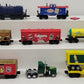 K-Line K2090 Procter & Gamble 1990 Collector's O Gauge Diesel Train Set VG/Box
