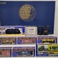 K-Line K2090 Procter & Gamble 1990 Collector's O Gauge Diesel Train Set VG/Box