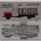 First Gear 19-0120 1:34 Scale Diecast 1951 Ford F-6 Half Rack Stake Truck NIB