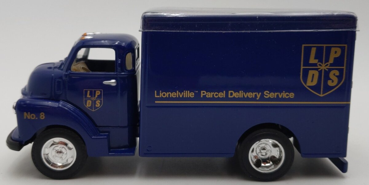 Lionel 383500 1:48 Lionelville 1950 Chevrolet Parcel Delivery Truck EX/Box