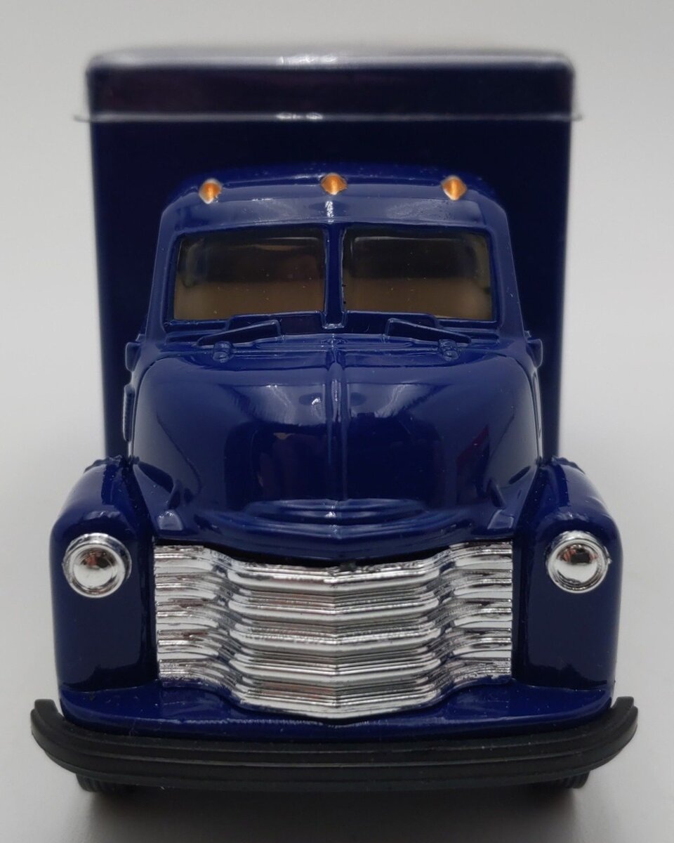 Lionel 383500 1:48 Lionelville 1950 Chevrolet Parcel Delivery Truck EX/Box