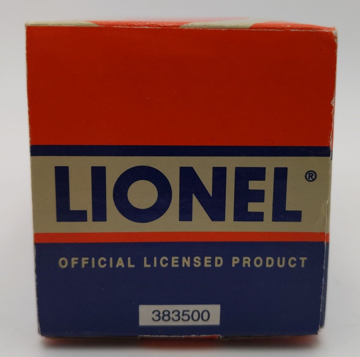 Lionel 383500 1:48 Lionelville 1950 Chevrolet Parcel Delivery Truck EX/Box