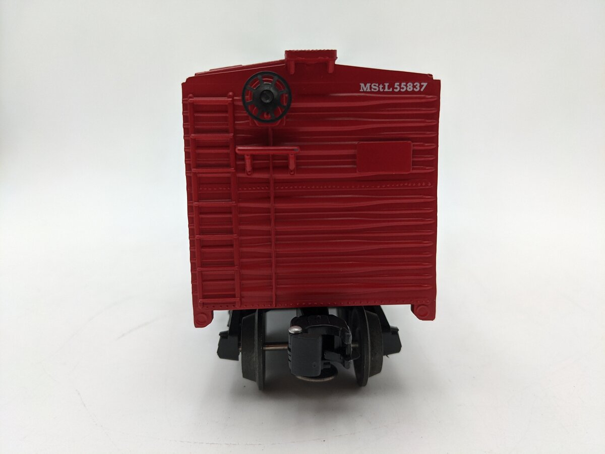 KMT 67 O Gauge M. STL. Boxcar #55837 EX