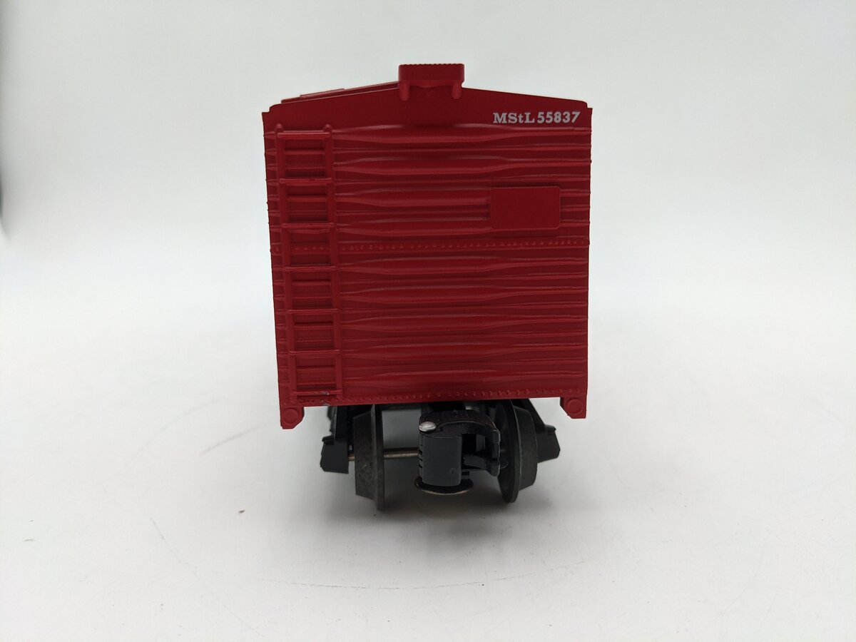 KMT 67 O Gauge M. STL. Boxcar #55837 EX