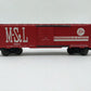 KMT 67 O Gauge M. STL. Boxcar #55837 EX