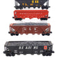 Lionel & Other O Gauge Assorted Freight Cars [4] VG