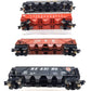 Lionel & Other O Gauge Assorted Freight Cars [4] VG