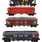 Lionel & Other O Gauge Assorted Freight Cars [4] VG