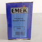 Emek 70953 1:25 Volvo Timber Truck & Flatbed w/Wood Load MT/Box
