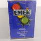 Emek 70953 1:25 Volvo Timber Truck & Flatbed w/Wood Load MT/Box
