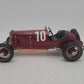 CMC M-048 1:18 Scale Maroon Mercedes Rennwagen 2-L Targa Florio 1924 EX