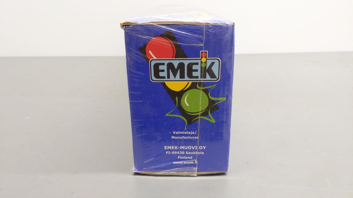 Emek 40875 1:25 Scale Truck & Trailer MT/Box