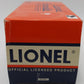 Lionel 397000 1:48 Lionelville 1956 Ford Tudor Sheriff Chief's Diecast Sedan EX/Box