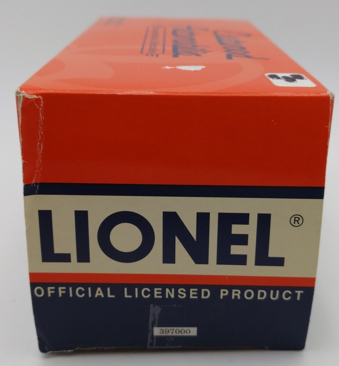 Lionel 397000 1:48 Lionelville 1956 Ford Tudor Sheriff Chief's Diecast Sedan EX/Box
