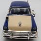 Lionel 397000 1:48 Lionelville 1956 Ford Tudor Sheriff Chief's Diecast Sedan EX/Box