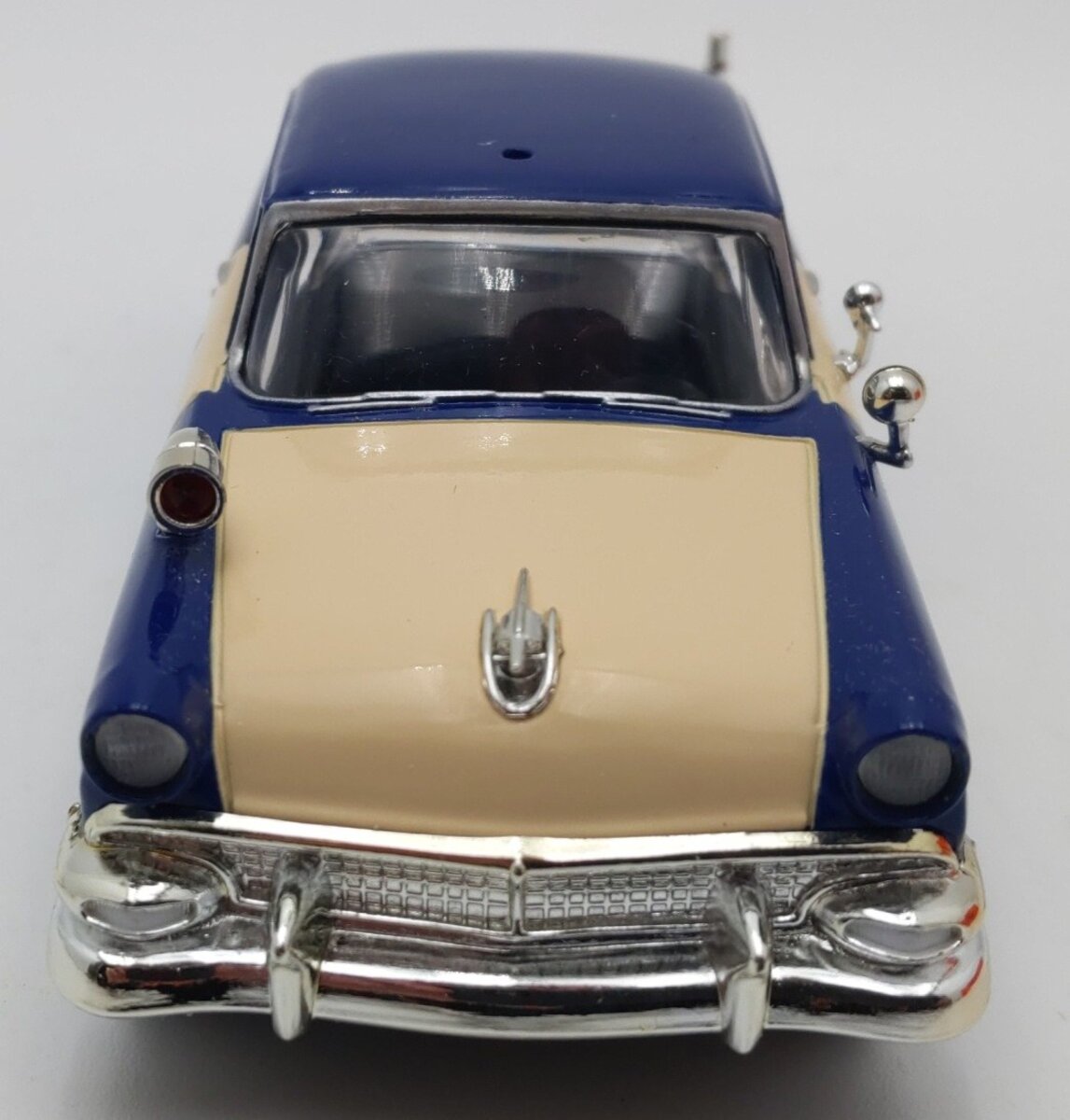 Lionel 397000 1:48 Lionelville 1956 Ford Tudor Sheriff Chief's Diecast Sedan EX/Box