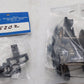 Delton 4241 G Scale Gull Oil Die Cast Tank Freight Car Kit #18786/Box