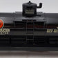 Delton 4241 G Scale Gull Oil Die Cast Tank Freight Car Kit #18786/Box