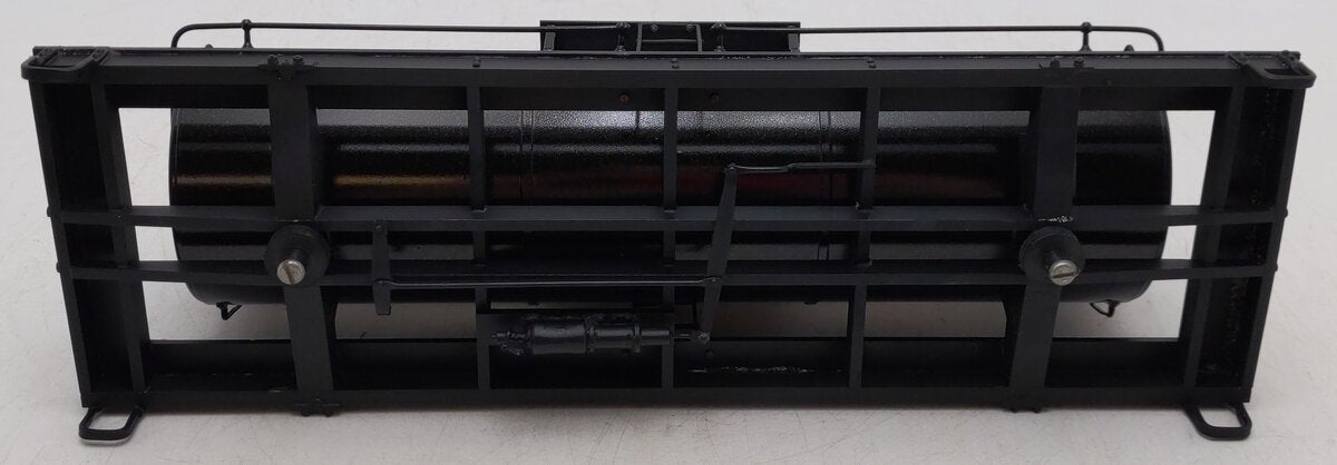 Delton 4241 G Scale Gull Oil Die Cast Tank Freight Car Kit #18786/Box