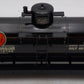 Delton 4241 G Scale Gull Oil Die Cast Tank Freight Car Kit #18786/Box