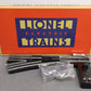 Lionel 6-5166 O Gauge O72 Left Hand Remote Switch/Turnout EX/Box