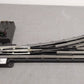 Lionel 6-5166 O Gauge O72 Left Hand Remote Switch/Turnout EX/Box