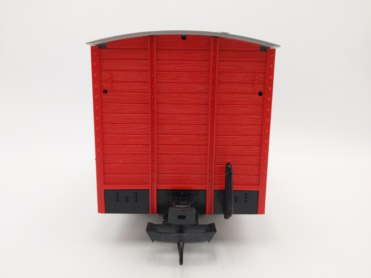 LGB 45352 G Scale Coca-Cola Boxcar with Sound EX/Box