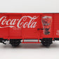 LGB 45352 G Scale Coca-Cola Boxcar with Sound EX/Box