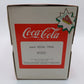 LGB 45352 G Scale Coca-Cola Boxcar with Sound EX/Box