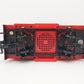 LGB 45352 G Scale Coca-Cola Boxcar with Sound EX/Box