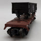 Lionel 6-19464 O Pennsy Flatcar W/ Gondola EX/Box