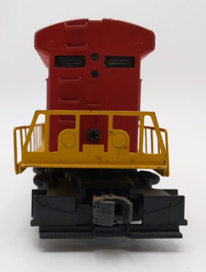 Custom Lionel O Gauge Lehigh Valley Diesel Locomotive #2005