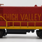 Custom Lionel O Gauge Lehigh Valley Diesel Locomotive #2005