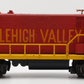 Custom Lionel O Gauge Lehigh Valley Diesel Locomotive #2005
