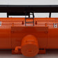 Delton 4245 G Scale Hooker Chemicals Die Cast Tank Freight Car Kit #24055 EX/Box