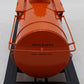 Delton 4245 G Scale Hooker Chemicals Die Cast Tank Freight Car Kit #24055 EX/Box