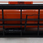 Delton 4245 G Scale Hooker Chemicals Die Cast Tank Freight Car Kit #24055 EX/Box