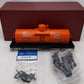 Delton 4245 G Scale Hooker Chemicals Die Cast Tank Freight Car Kit #24055 EX/Box