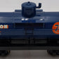 Delton 4244 G Scale Die Cast Union 76 Tank Car #10299 EX/Box