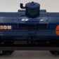 Delton 4244 G Scale Die Cast Union 76 Tank Car #10299 EX/Box
