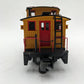 MTH 30-7729 O Gauge Union Pacific Bobber Caboose #217 VG