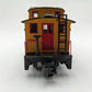 MTH 30-7729 O Gauge Union Pacific Bobber Caboose #217 VG