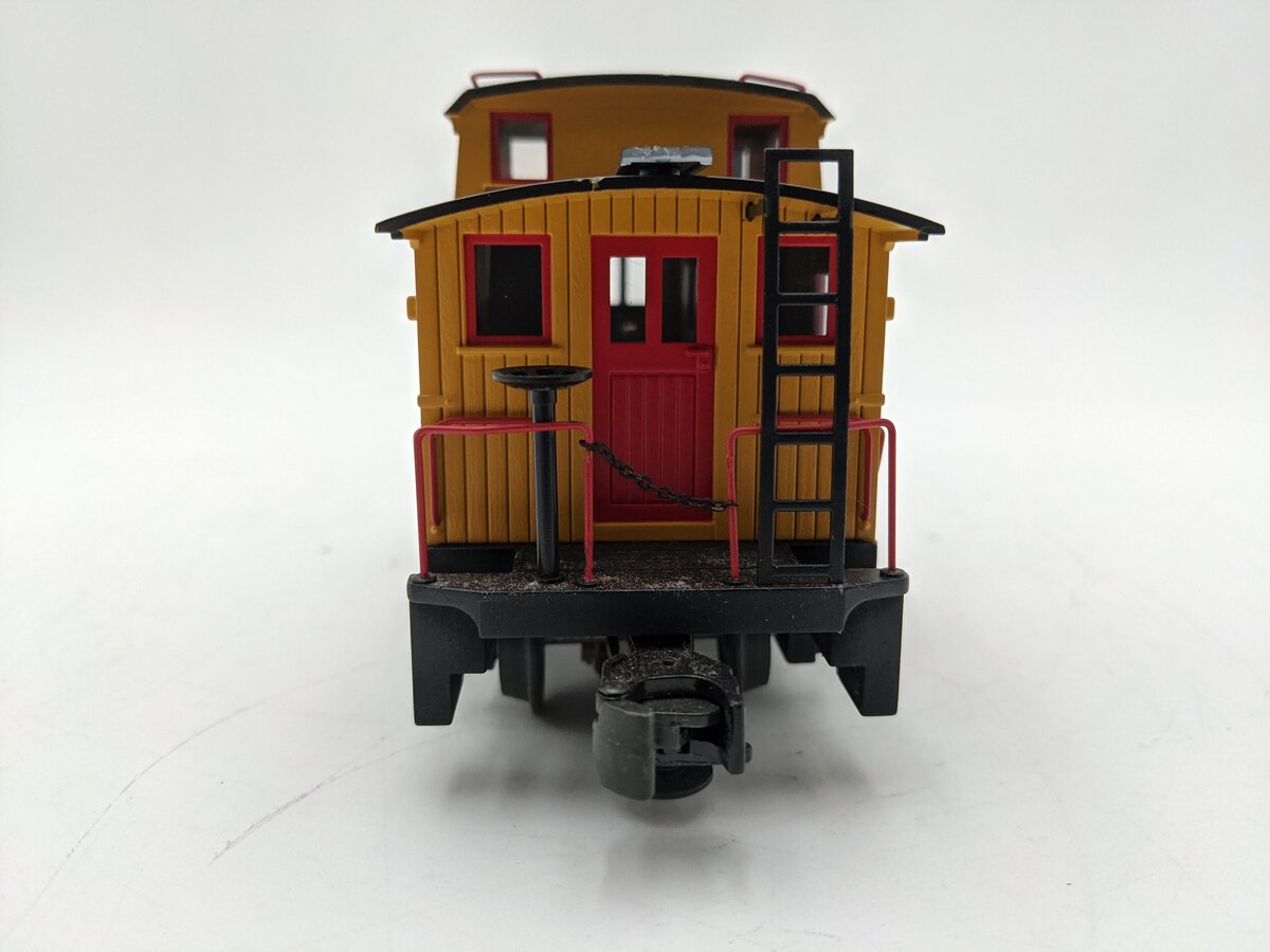MTH 30-7729 O Gauge Union Pacific Bobber Caboose #217 VG