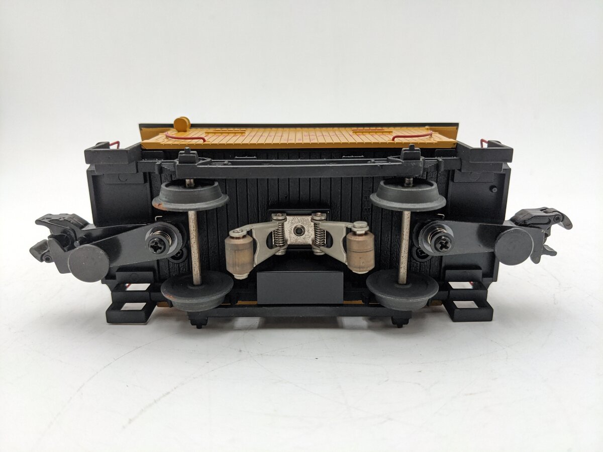 MTH 30-7729 O Gauge Union Pacific Bobber Caboose #217 VG