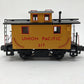MTH 30-7729 O Gauge Union Pacific Bobber Caboose #217 VG